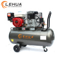 LH2065QC gasoline engine 220V air ac compressor